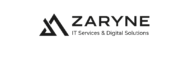 logo minimaliste pour zaryne